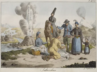 Icelanders